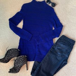 Anthropologie Moth Textured Sweater Size M